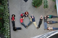 Love human sign